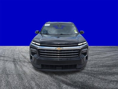 2025 Chevrolet Traverse FWD LT