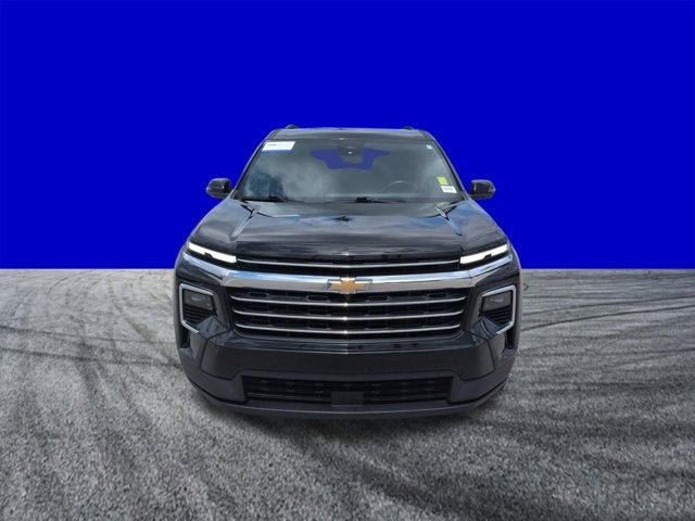 2025 Chevrolet Traverse FWD LT