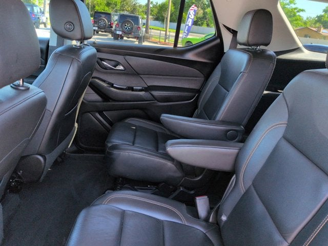 2020 Chevrolet Traverse LT Leather