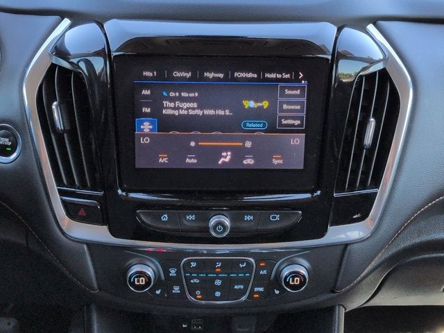 2020 Chevrolet Traverse LT Leather
