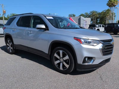 2020 Chevrolet Traverse LT Leather