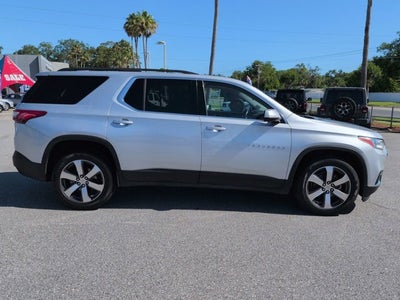 2020 Chevrolet Traverse LT Leather