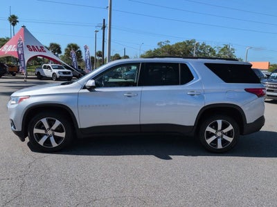 2020 Chevrolet Traverse LT Leather