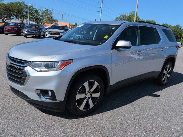2020 Chevrolet Traverse LT Leather