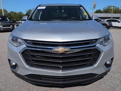 2020 Chevrolet Traverse LT Leather