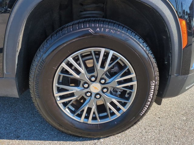 2025 Chevrolet Traverse AWD LT