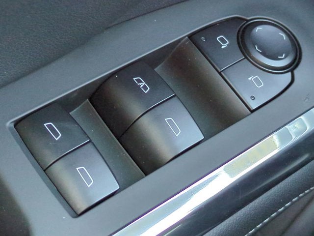 2025 Chevrolet Traverse AWD LT