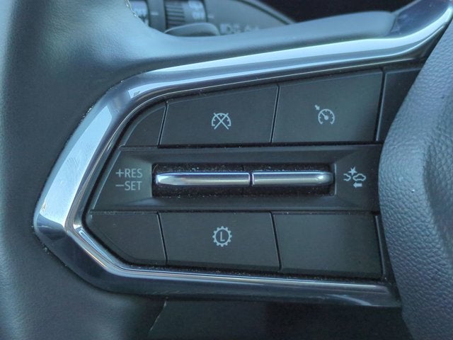 2025 Chevrolet Traverse AWD LT