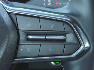 2025 Chevrolet Traverse AWD LT