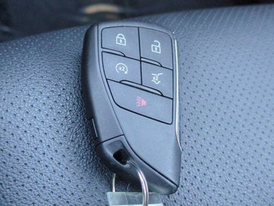 2025 Chevrolet Traverse AWD LT