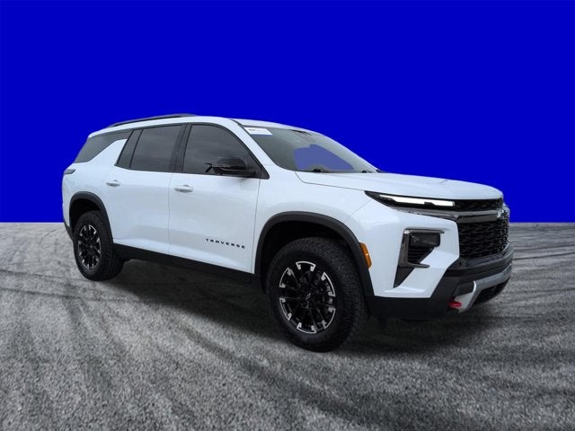 2026 Chevrolet Traverse AWD Z71