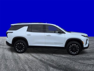 2026 Chevrolet Traverse AWD Z71