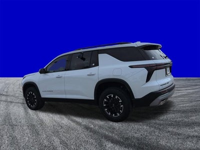 2026 Chevrolet Traverse AWD Z71