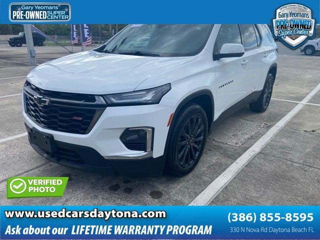 2023 Chevrolet Traverse RS