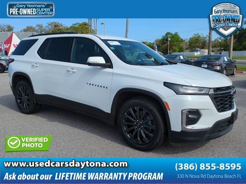 2023 Chevrolet Traverse RS