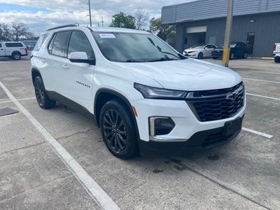 2023 Chevrolet Traverse RS