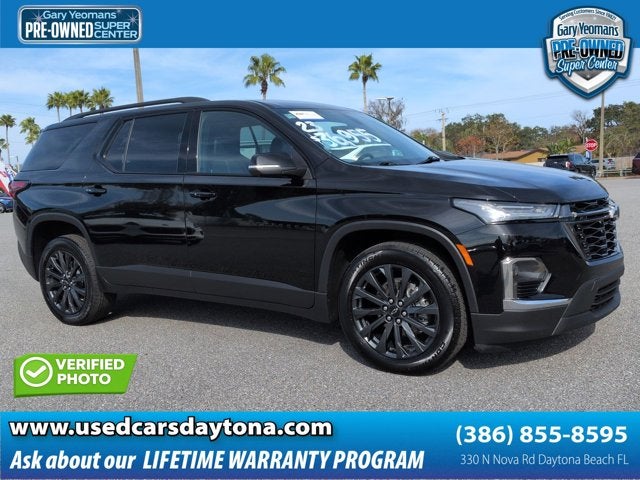 2023 Chevrolet Traverse RS