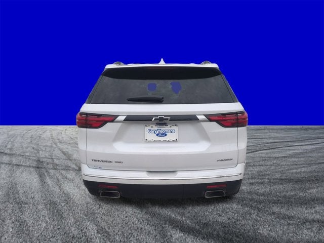 2023 Chevrolet Traverse Premier
