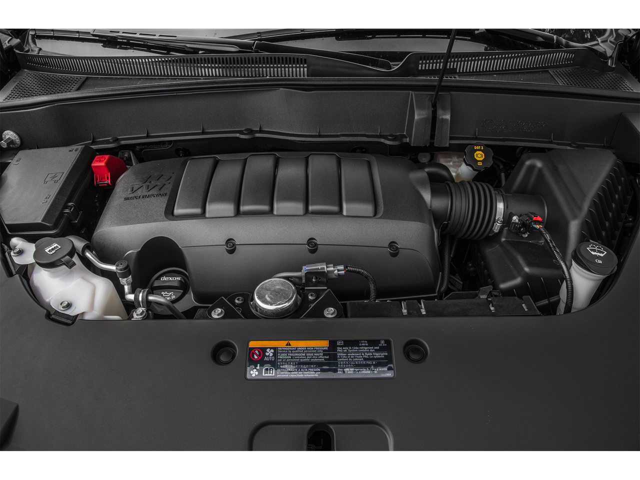 2015 Chevrolet Traverse LTZ