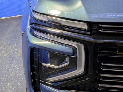 2025 Chevrolet Suburban High Country