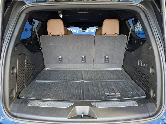 2025 Chevrolet Suburban High Country