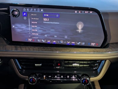 2025 Chevrolet Suburban High Country