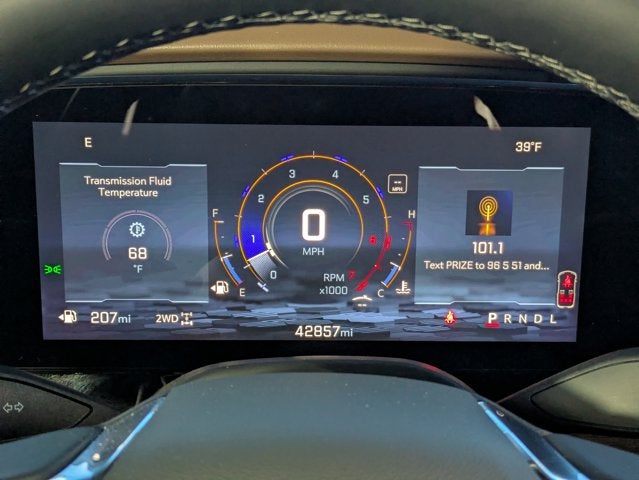 2025 Chevrolet Suburban High Country