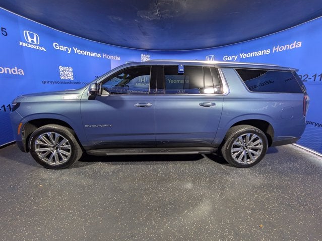 2025 Chevrolet Suburban High Country