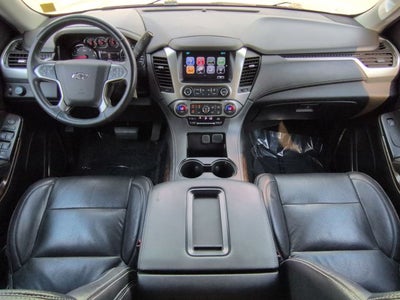 2018 Chevrolet Tahoe LS
