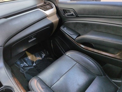 2018 Chevrolet Tahoe LS