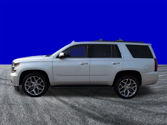 2018 Chevrolet Tahoe LS