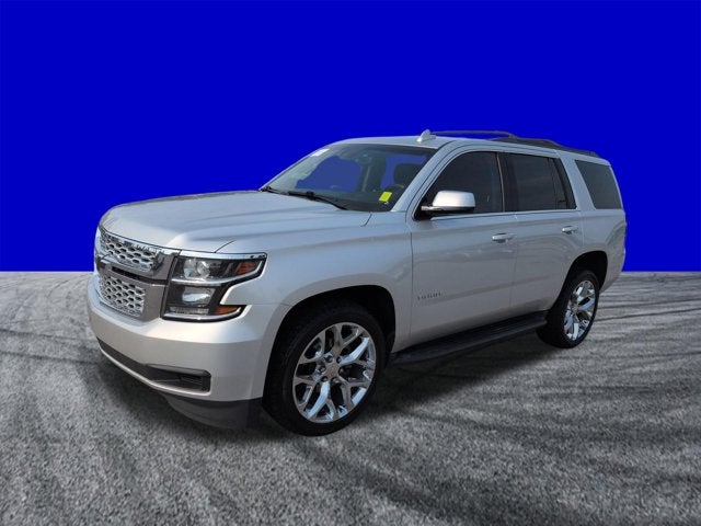2018 Chevrolet Tahoe LS