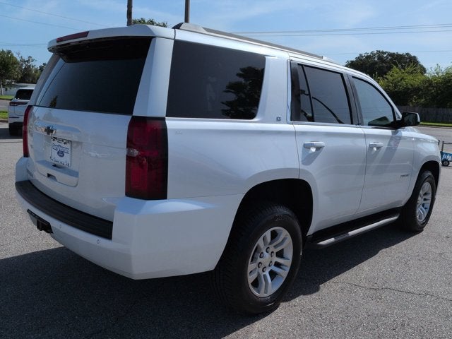 2016 Chevrolet Tahoe LT