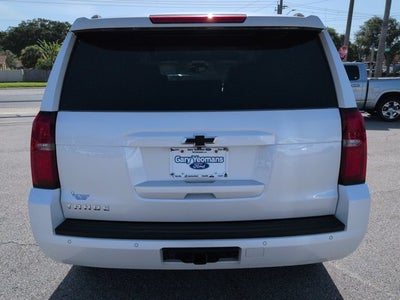 2016 Chevrolet Tahoe LT