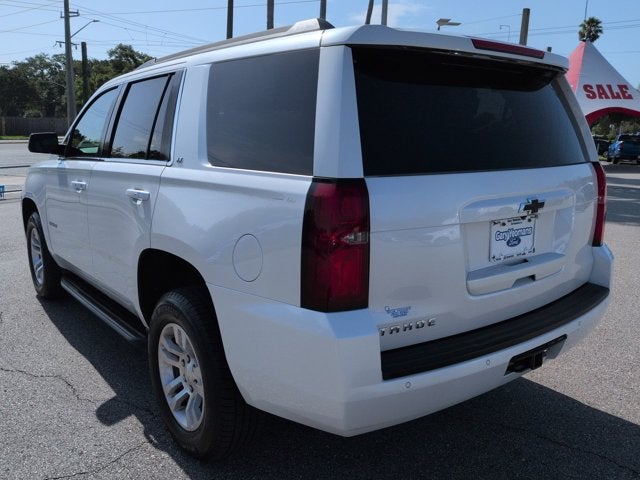 2016 Chevrolet Tahoe LT