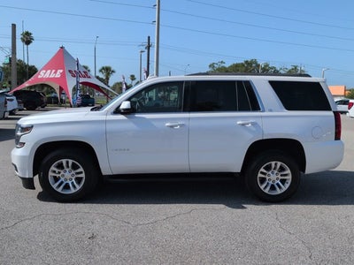 2016 Chevrolet Tahoe LT