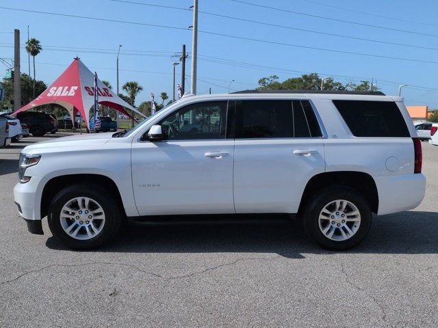 2016 Chevrolet Tahoe LT