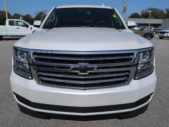 2016 Chevrolet Tahoe LT