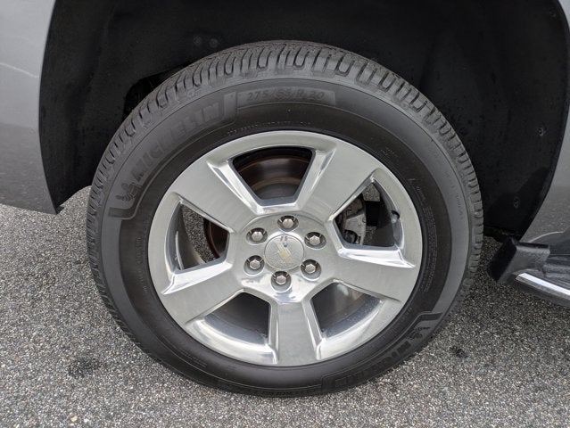 2020 Chevrolet Tahoe Premier