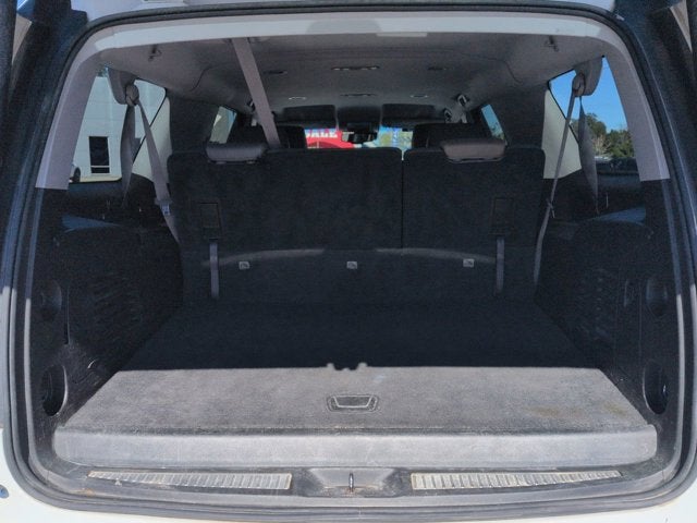 2015 Chevrolet Suburban LT