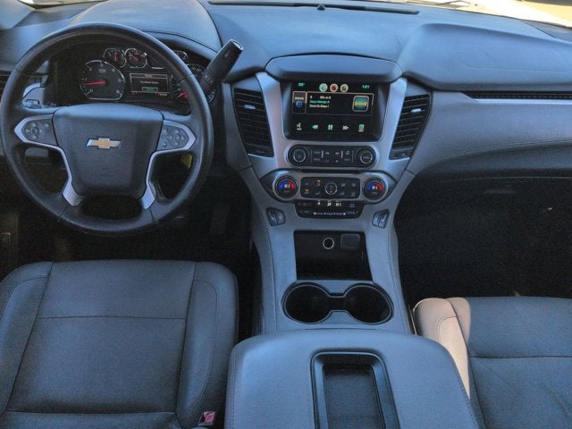 2015 Chevrolet Suburban LT