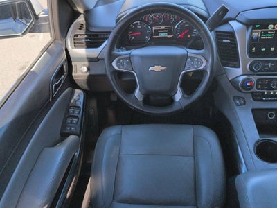 2015 Chevrolet Suburban LT