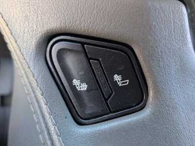 2015 Chevrolet Suburban LT