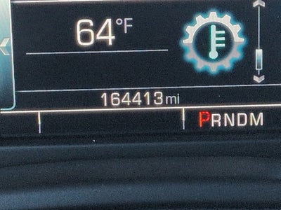 2015 Chevrolet Suburban LT