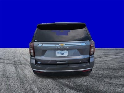 2021 Chevrolet Tahoe LT