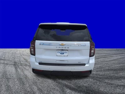 2022 Chevrolet Tahoe LT