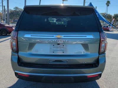 2024 Chevrolet Tahoe LT