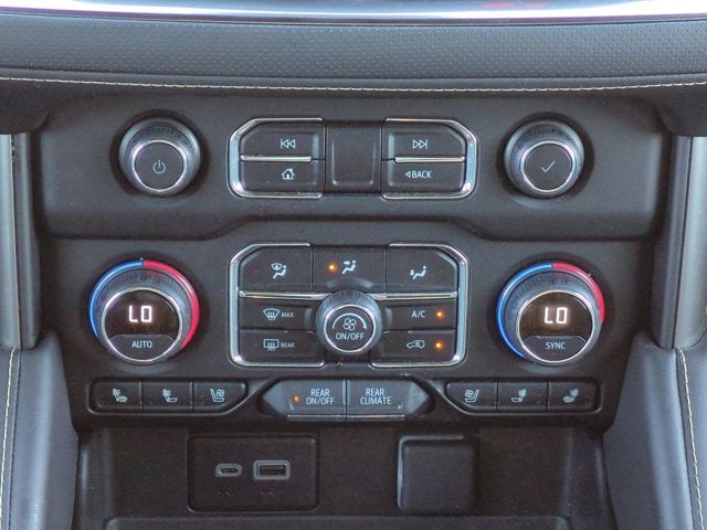 2024 Chevrolet Tahoe Premier