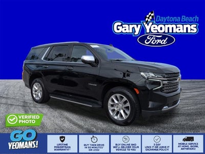 2023 Chevrolet Tahoe Premier