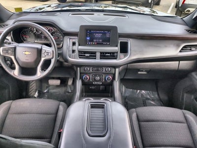 2023 Chevrolet Suburban LS